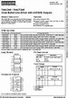 74ACT240 datasheet - Octal Buffer/line Driver With 3-STATE Outputs