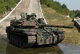 TR-85M1 Bizon | Tanks military, Army tanks, Army vehicles