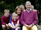 Prince Philippe of Belgium: A look at the soon-to-be King's family | HELLO!
