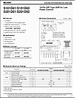 Sharp S2 Series Datasheets. S21ME4F, S216S02, S2S3, S21MD3V, S21MD6T ...