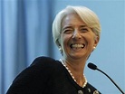 IMF's Lagarde Joins China-Style Twittersphere | IBTimes