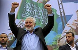 Hamas selects popular Gaza politician Ismail Haniyeh as its new leader ...