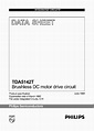 TDA5142T_465714.PDF Datasheet Download --- IC-ON-LINE