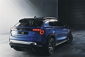 Lynk & Co Unveils 02 Crossover SUV