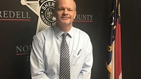 Poteat named new Iredell County Sheriff's Office chief deputy | Crime ...