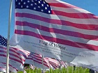 TRIBUTE TO HONOR / American Flag Tribute Patriots Day Memorial Gresham ...