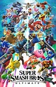 animationtidbits:Super Smash Bros. Ultimate - Promotional Art - Tumblr Pics