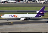 N575FE Federal Express (FedEx) McDonnell Douglas MD-11F Photo by ...