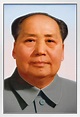 Chairman Mao Zedong Portrait China Poster Chinese Leader Politics ...