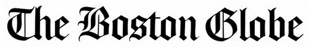 The Boston Globe Logo / Periodicals / Logonoid.com