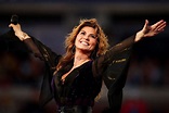 Shania Twain Says Speaking Is 'More Difficult' Than Singing After ...