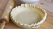 Step Up Your Baking Game With This Super-Easy Homemade Pie Crust ...