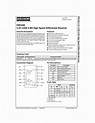FIN1026 Datasheet PDF - Datasheet4U.com