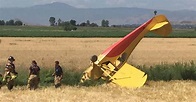 Pilot Survives Small Plane Crash In Longmont - CBS Colorado