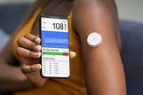 Continuous,Glucose,Monitor,Blood,Sugar,Test,Smart,Phone,App - Scope