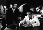 Casablanca (1942) Humphrey Bogart, Dooley Wilson....."You played it for ...