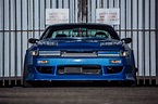 DRIFT CLASSIC: THE NISSAN S13 • STATE OF SPEED : PERFORMANCE, SPEED ...