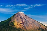 Concepcion, a Volcano in Nicaragua 5k Retina Ultra Fondo de pantalla HD ...