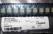 射频变压器 T1-1T-KK81+_其他变压器_维库电子市场网