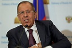 Russian Foreign Minister Sergey Lavrov's White House meetings - news ...