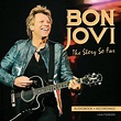 Bon Jovi | CD Story So Far / Audiobook+Recordings Unauthorized ...