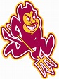 Arizona State Sun Devils Logo History