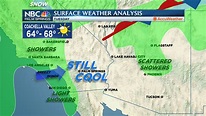 Tuesday Dec.6 SoCal Weather