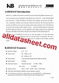 HE83143 Datasheet(PDF) - King blillion Electronics Co.,Ltd.