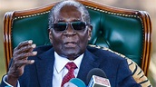 Robert Mugabe: Longtime Zimbabwe leader dies at 95