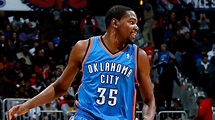 Oklahoma City beat Dallas in a thriller and Kevin Durant bagged 52 ...