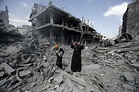 TOPSHOTS-TOPSHOTS 2014-PALESTINIAN-ISRAEL-CONFLICT-GAZA