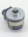 DRC 25D-S0S1B06-2000 INCREMENTAL ROTARY ENCODER, 10-PIN CONNECTOR (A100)