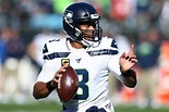 Russell Wilson Honored for Opportunity to Break Seahawks All-Time ...