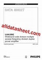 UAA3592 Datasheet(PDF) - NXP Semiconductors