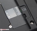 Breve análisis del Ultrabook Fujitsu LifeBook U745 - Notebookcheck.org