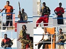French trial of Somali pirates opens in Paris - defenceWeb
