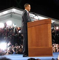 (2008) President-Elect Barack Obama's Election Night Victory Speech ...