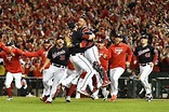 Nationals Sweep Cards To Win NL Pennant, Washington DC Gets To World ...