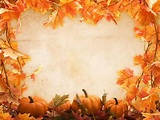 Harvest Autumn Wallpaper Free | Powerpoint template free, Powerpoint ...
