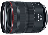 Canon RF 24-105mm f/4L IS USM Review | Photo Tips for Beginners