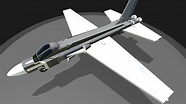 SimplePlanes | YF-51 Prototype
