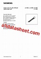 Q62703-Q3459 Datasheet(PDF) - Siemens Semiconductor Group