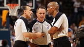 Best Referees in NBA History