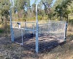 ATS Panel Trap - Australian Trapping Systems | Feral Animal Traps ...