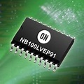 NB100LVEP91: Translator, AnyLevel™ Positive Input to NECL Output Voltage