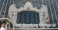 Bali Bombing Memorial