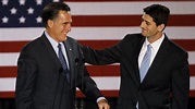 Romney's Appointment Of Ryan Reinforces Campaign Inconsistencies
