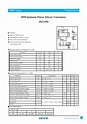 2SC3392 Datasheet PDF - KEXIN Industrial