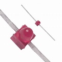 LED RED DIFFUSED T/H 4307T1 Visual Communications Company - VCC製｜電子部品 ...