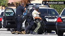2 Police Officers Are Shot and Killed in Palm Springs, Calif. - The New ...